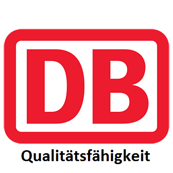Deutsche Bahn Qualitätsfähigkeit