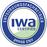 Logo IWA certified